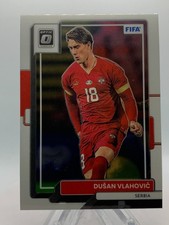 2022-23 Panini Donruss - Dusan Vlahovic #105 Optic