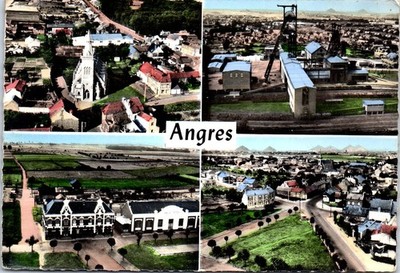 62 ANGRES - CPSM 10X15 R/1686