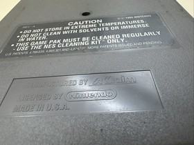 #A14 Roger Clemens MVP Baseball NES