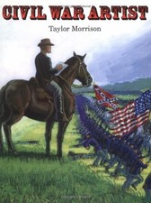 Civil War Artist - GOOD