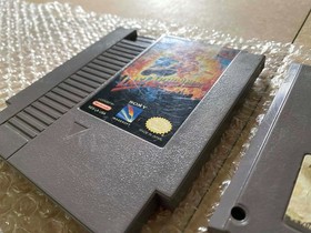 Last Action Hero (Nintendo NES, 1993) - CART ONLY *AUTHENTIC *TESTED