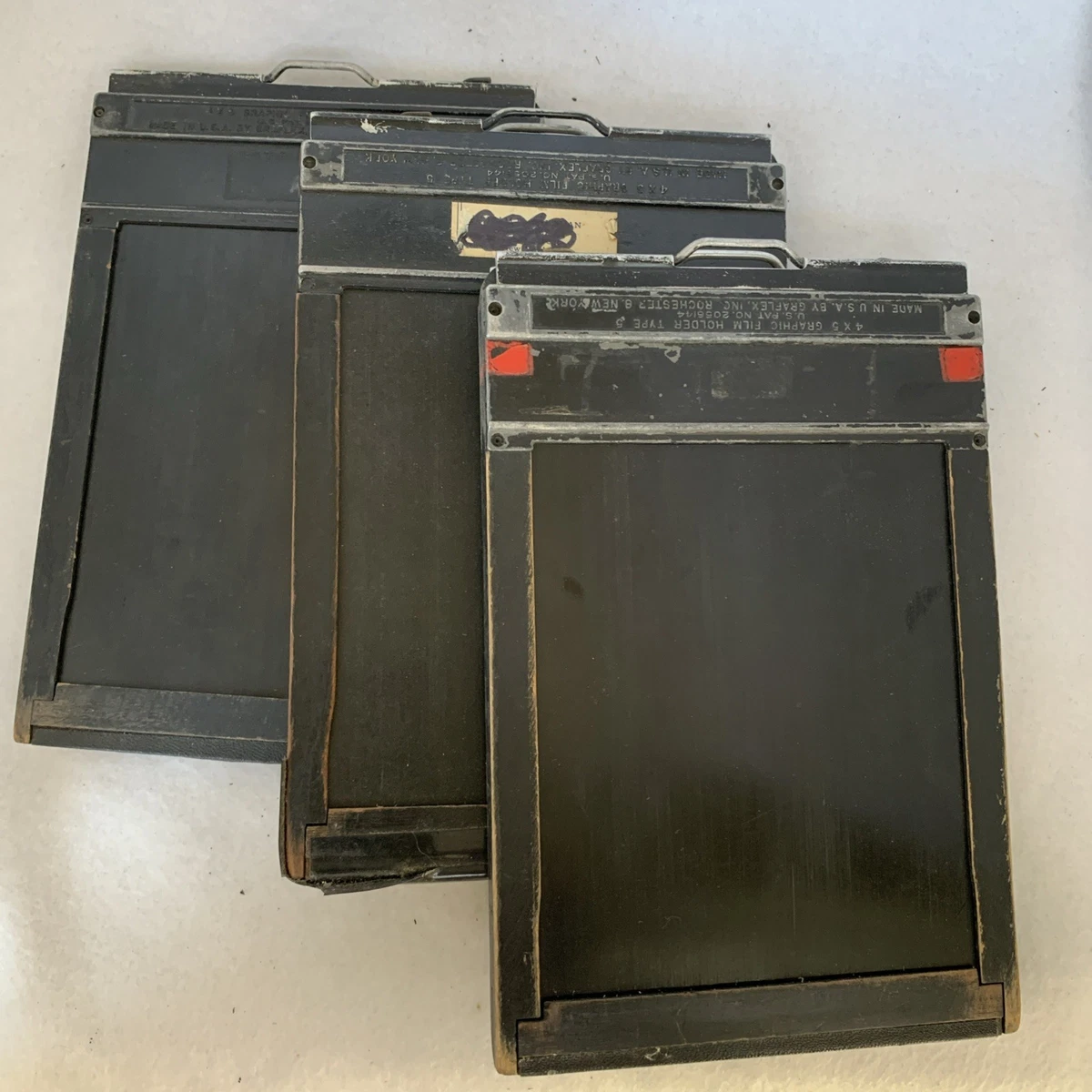 Graflex Cut Film Holder for sale | eBay