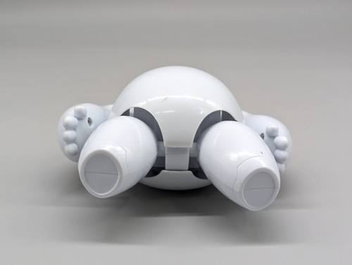 Figura de acción Bandai 2014 Disney Big Hero 6 Six White Baymax 6" - Imagen 10 de 10
