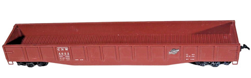 Góndola vintage Revell 1956 Chicago Northwestern CNW 4052 - calibre HO | Zustand: Used
