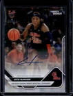 2025-26 Bowman U Now March Madness Cotie McMahon Auto Autograph #/99 Rebels