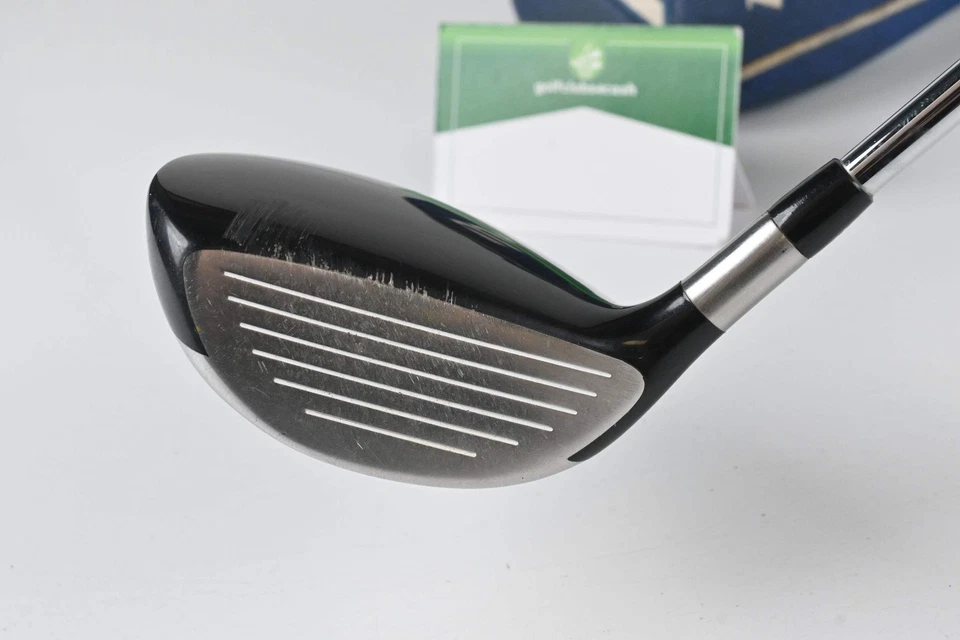 Mizuno F-50 #3 Wood / 13.5 Degree / Regular Flex Dynamic Gold R300 Shaft - Image 4 of 4