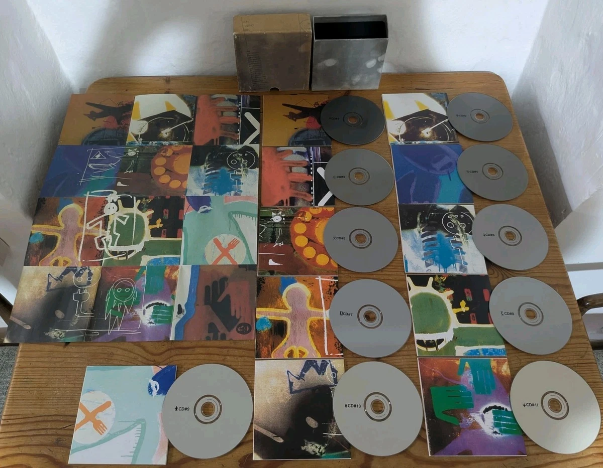 Box Set Massive Attack Music CDs for sale | eBay