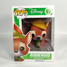 Funko Pop! Disney Robin Hood #97 Vinyl Figure