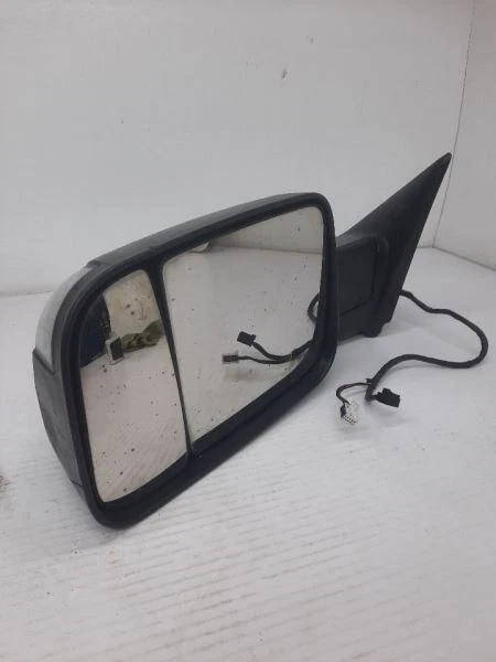 Espejo retrovisor lateral negro Dodge Ram 3500 2011-2012 68143805AB fabricante original Foto 2 de 4