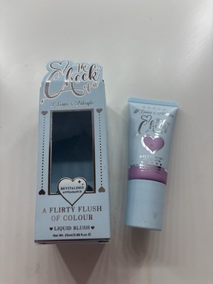 Plouise x Mikayla Liquid Blush Pretty Pansy