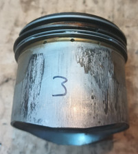 Honda CB350 CL350 Wiseco Piston 10.5:1 +2mm 66mm Bore 40060M06600