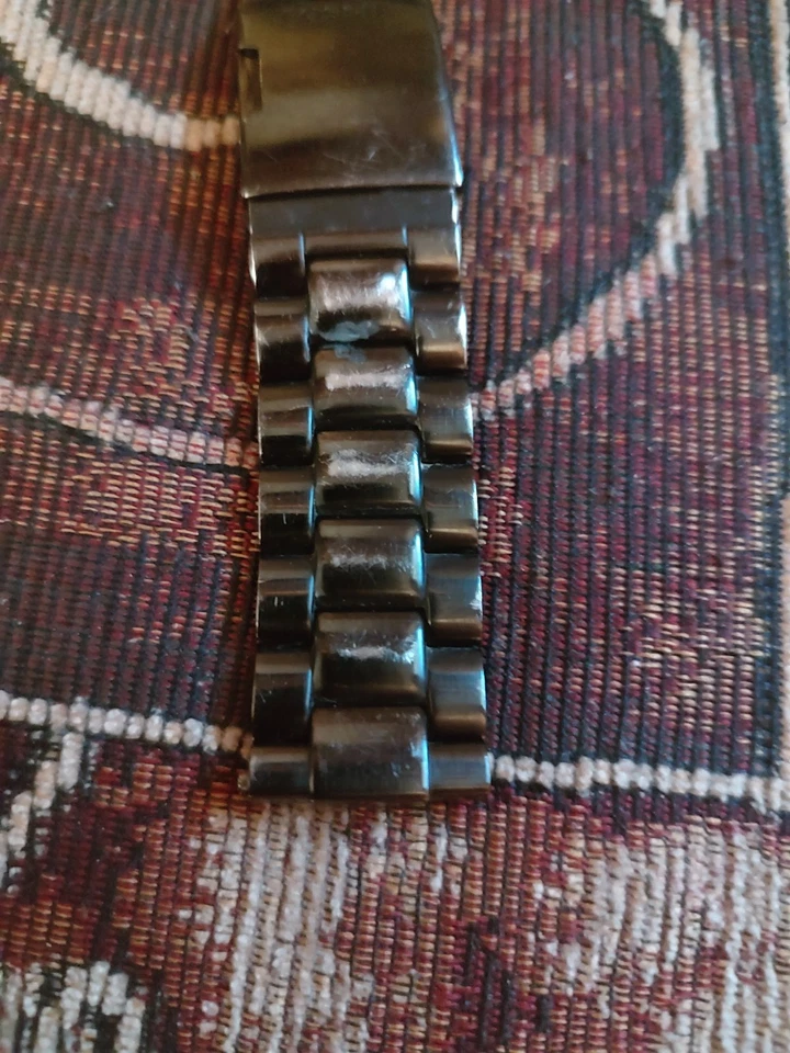 Fossil Automatic Skeleton Watch ME3080 Silver Dial Stainless Steel Back - image 3 of 4