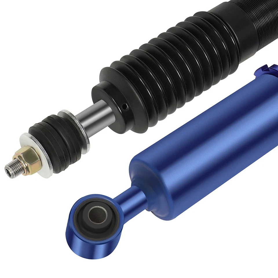 Coilovers Amortiguadores Puntales Suspensión Muelles Altura Ajustable Para Ford Mustang 1994-2004 Foto 2 de 4