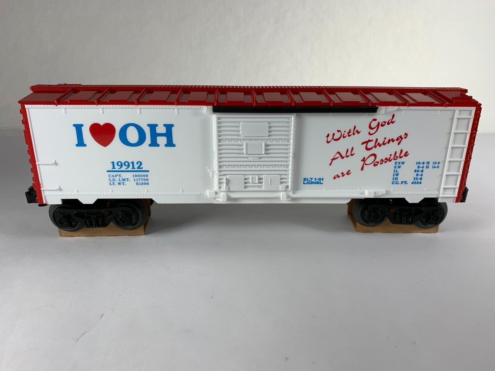 Click here to see eBay Auction