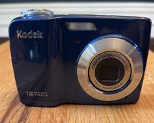 Kodak EasyShare CD82 12.4MP Digital Camera Bl...