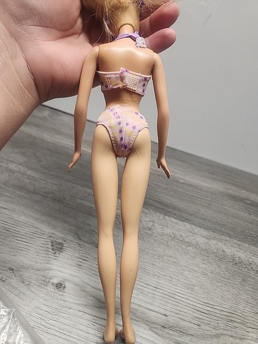 Barbie Beach Glam Summer Doll 2006 Mattel K8384 - Picture 4 of 8