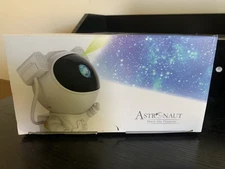 Astronaut Starry Sky Projector 360°Adjustable head - for kids and adults - party