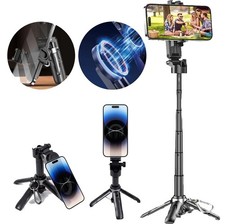 Profession Phone Holder Tripod Stand Selfie Stick for Smartphone iPhone Samsung
