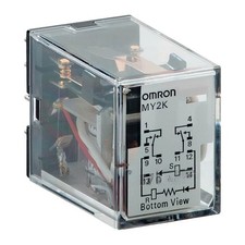 New In Box OMRON MY2K-24VDC Relay