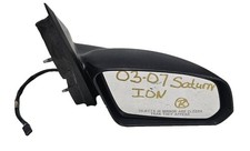 03 04 05 06 07 Saturn Ion Right Passenger Side Power Door Mirror