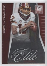 2009 Donruss Elite Elite Series Red 135/999 Jason Campbell #8 0b5