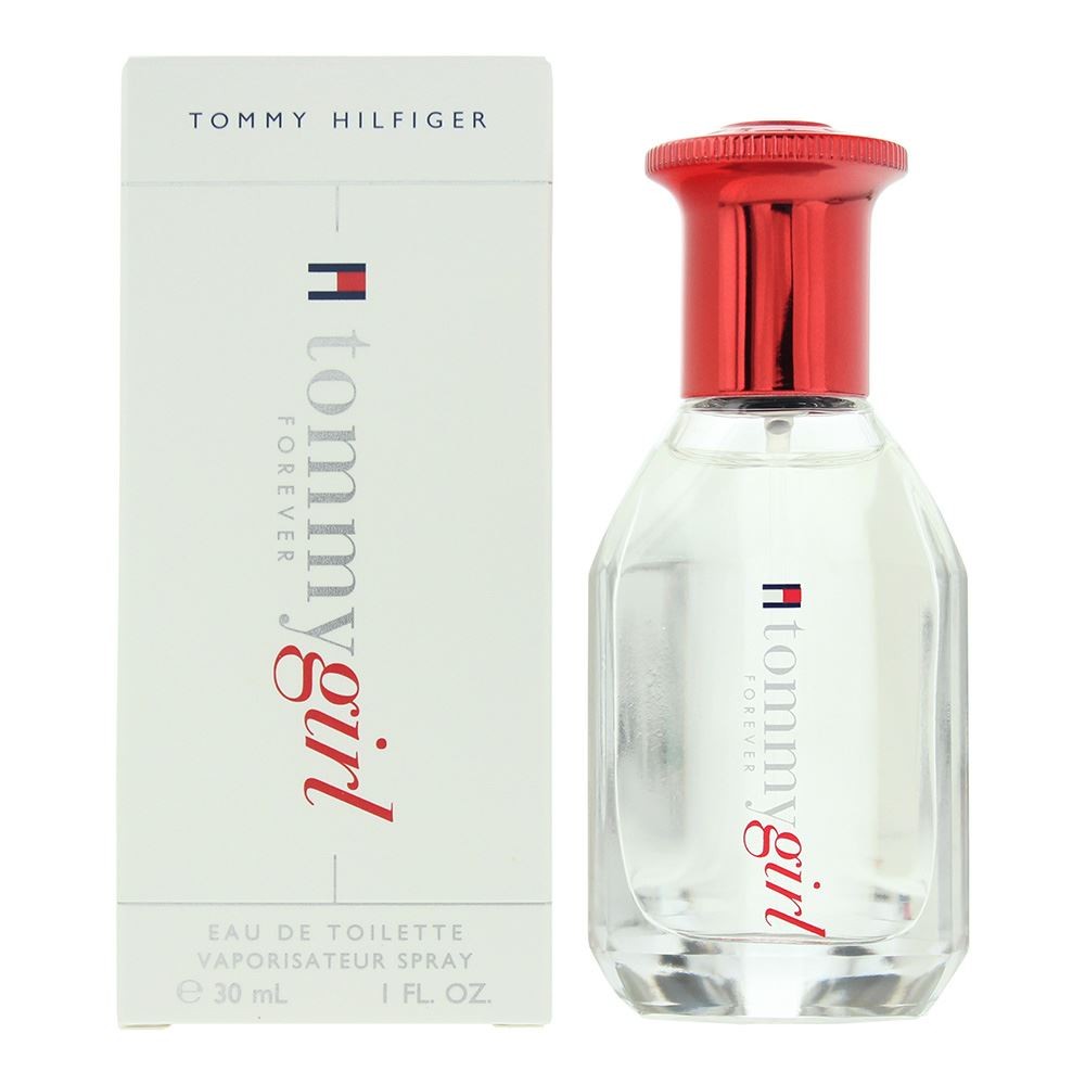 Tommy Hilfiger Tommy Girl Forever Eau De Toilette For Women 30 Ml - Image 11