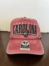 Retro Style South Carolina Gamecocks 47 Brand SnapBack Hat