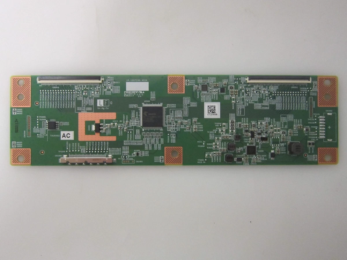 Vizio D65-E0 T-Con Board 15Y_65_FU11BPCMTA4V0.3 / LJ94-35367K - Foto 8