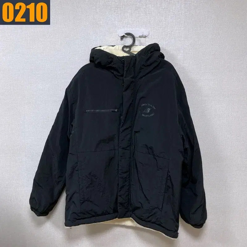 95 New Balance Reverse Fleece Jacket thumbnail 2