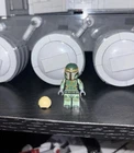 OBT Bricks Corrupt Chairman (Almec) - Custom Printed LEGO Minifigure