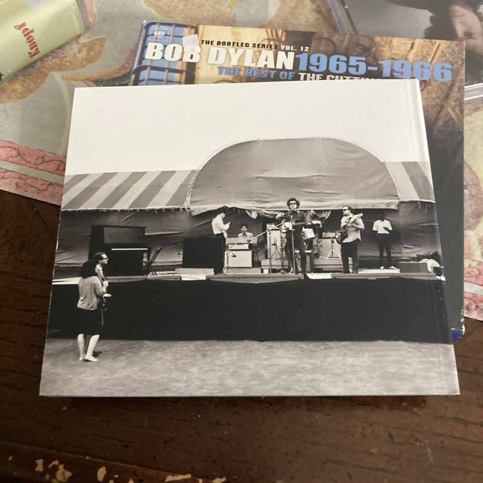 Bob Dylan: The Best of the Cutting Edge 1965-1966: the Bootleg Series Vol. 12 - Image 4 of 4