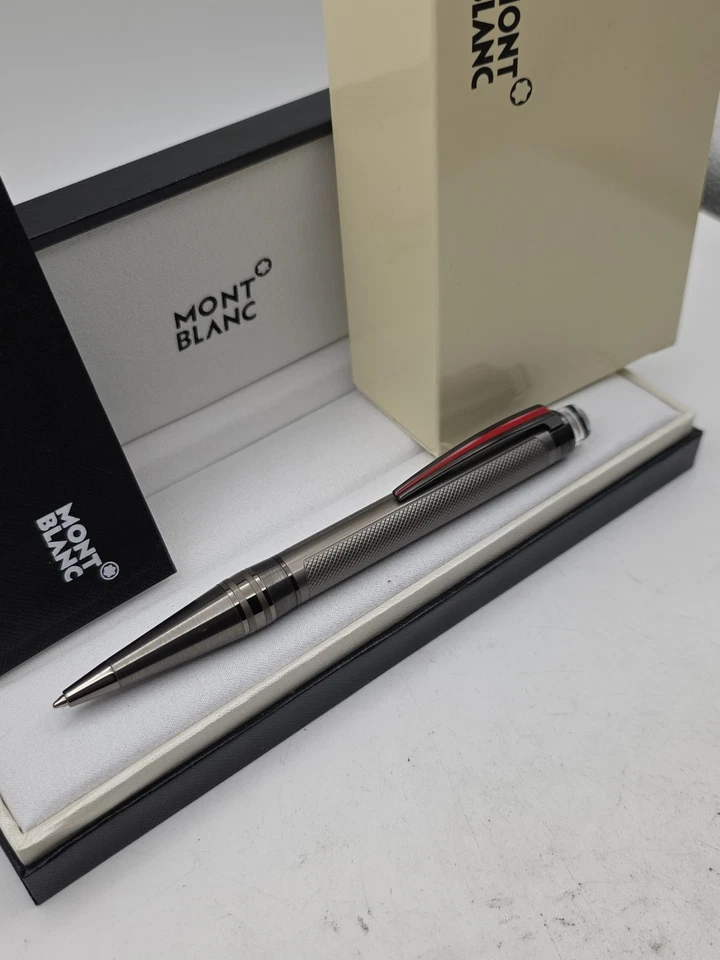 Star Walker Urban Speed Montblanc New In Box Ballpoint Pen - Image 4 of 4