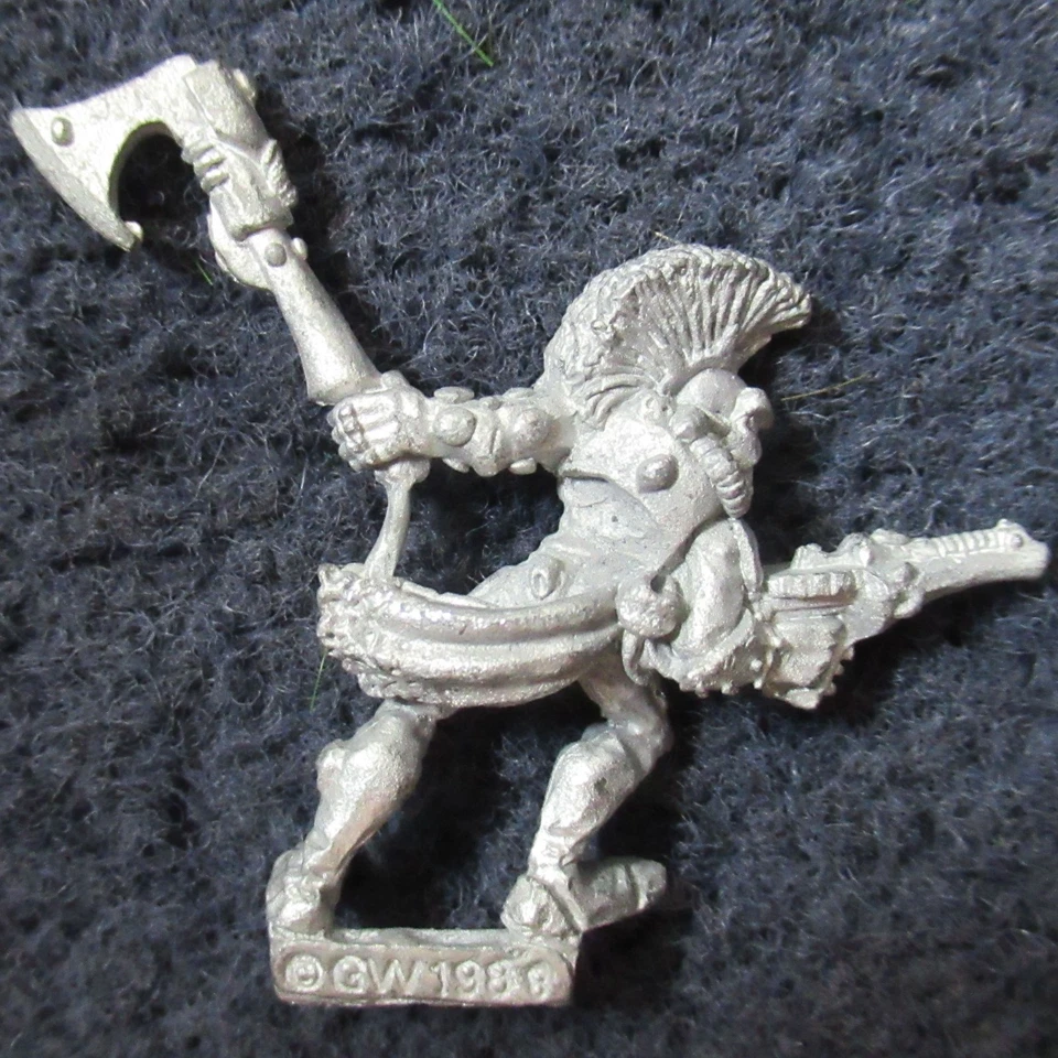 1988 Harlequin Trouper 16 Rogue Trader Eldar Harlequins Citadel Warhammer 40K GW - Image 2 of 2