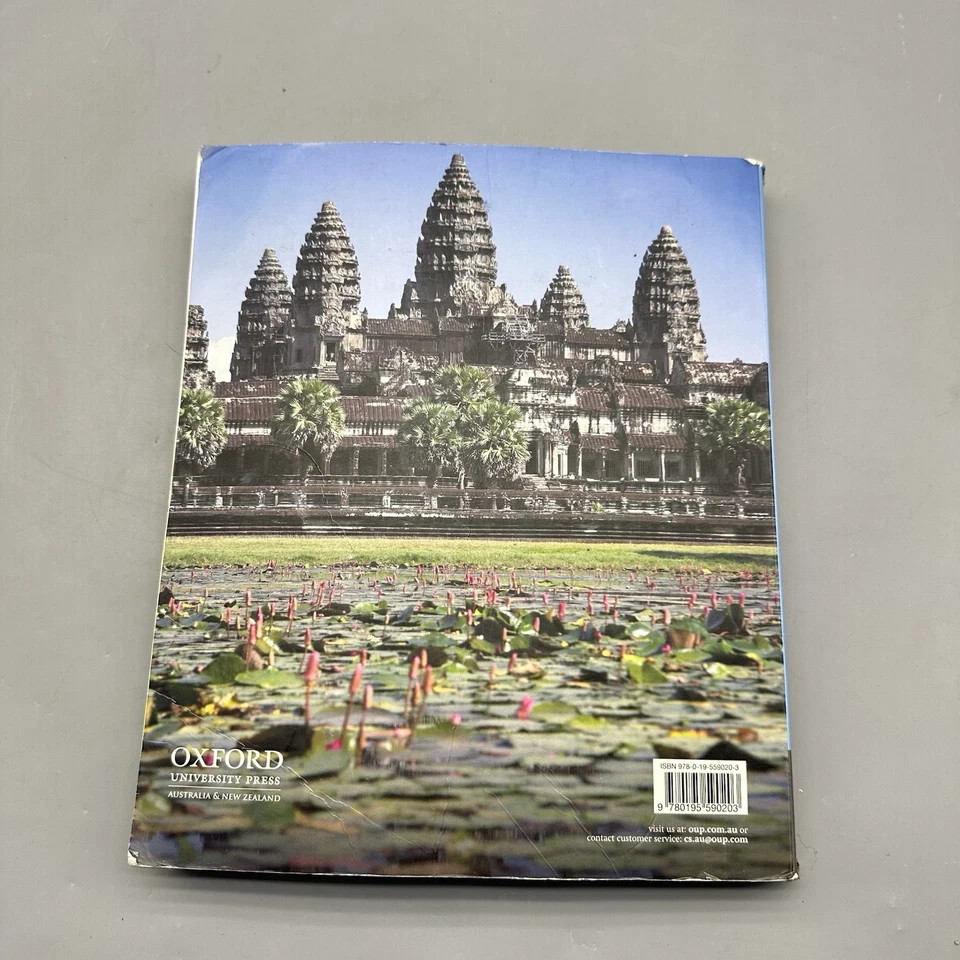 Oxford Big Ideas Geography History 8 PB 2014 High School Homeschooling AUS Curr. - image 2 of 4