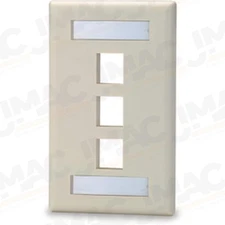 Signamax SKFL-3-DI Wallplates and Accessories