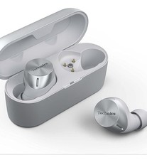 Technics EAH-AZ60P-S Wireless Earbuds - Silver