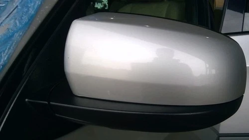 Driver Side View Mirror Power With Camera Fits 10-13 BMW X5 739328