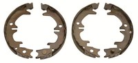 GS8714 TRW Bremsbackensatz, Feststellbremse FüR ,Lexus,Toyota