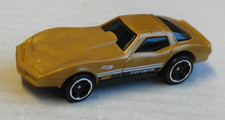 Hot Wheels Chevy Chevrolet Corvette Stingray curry Multipack Exclusive HW Auto