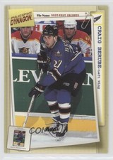 1997-98 Pacific Dynagon Best-Kept Secrets Craig Berube #99 0q3
