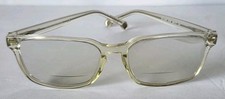 Brooks Brothers BB2040 6139 Crystal Rectangle Mens Eyeglasses 55-17 140 Read
