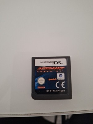 Asphalt: Urban Gt 2 (Nintendo DS, 2006) Modul