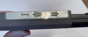 Castlevania 2 II: Simon's Quest Circle Seal Nintendo NES cartuccia e cover antiscivolo