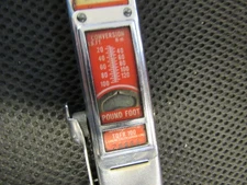 Snap-On 3/8" Torque Wrench BEAM TYPE