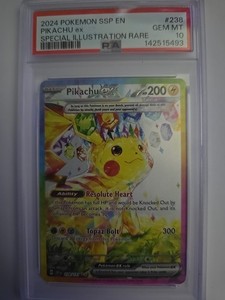 Pikachu Ex Psa 10 | eBay