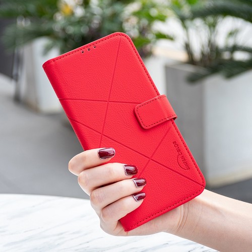 Leather Case For OPPO Realme 14X C75 C53 C55 Realme 11 12 Pro 11X Flip Cover - 第 1/18 張圖片