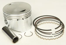 Wiseco Piston Kit 1.00mm Oversize to 69.50mm 91-02 SUZUKI 300 4x4 4673M06950