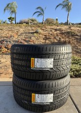 Set Of Two Brand New 31530zr22 107y Pirelli P Zero Tires 3153022 Set Of Two Brand New 31530zr22 107y Pirelli P Zero Tires 3153022