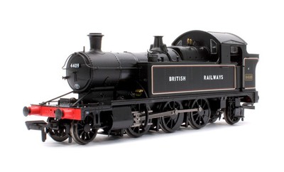 Rapido Trains UK 951506 GWR 44XX ''Small Prairie'' British Railways (seriflos) L