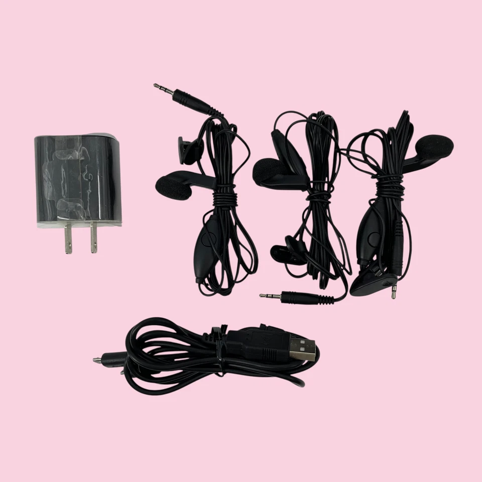 Cobra CXT1095 3PH Two-Way Radios 40 Mile IP67 Walkie Talkies #U1436 (VK) - Image 2 of 4